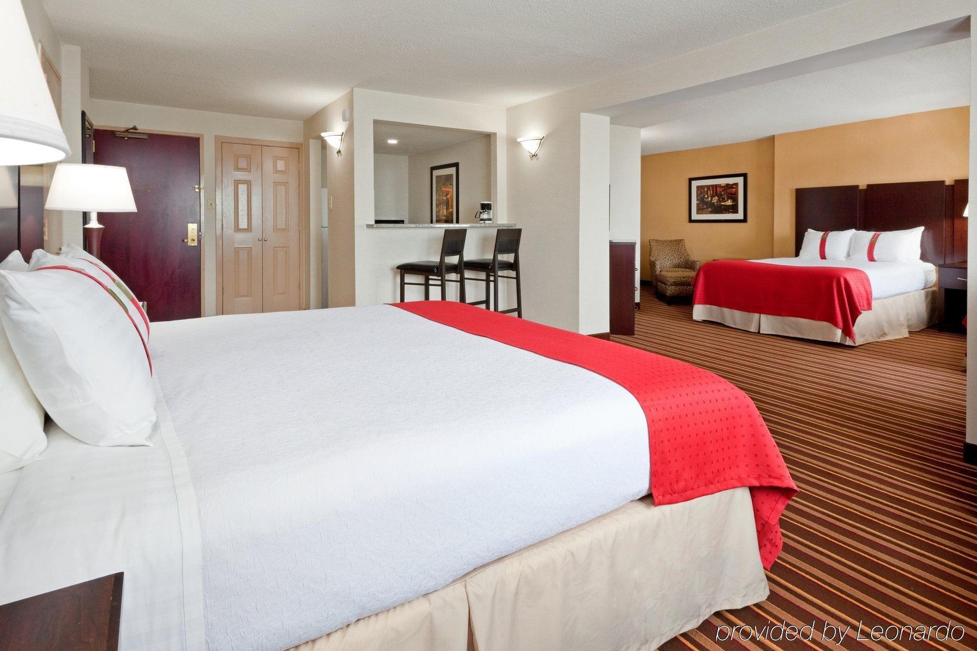 Hotel Holiday Philadelphia-stadium Filadelfia